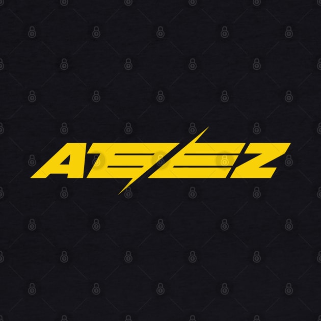 ateez by Skate Merch